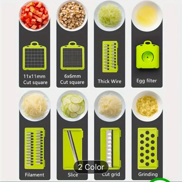 Vegetable chopper - Picture 3 of 4